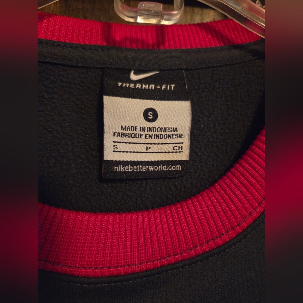 Nike Baseball Performance Crew Sweatshirt Swingman Ken Griffey Jr. - Picture 6 of 7